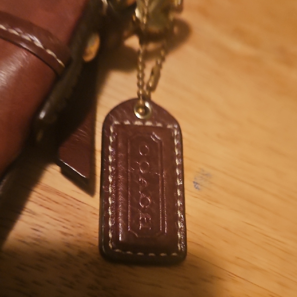 Coach Multicolor Patchwork Wristlet - image 2